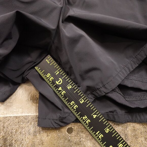 Spyder Active Running Shorts Women’s Large Black 3.5” Inseam Lightweight - Picture 5 of 12